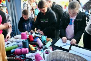 Rodzinny piknik w MCK Za Pilicą 